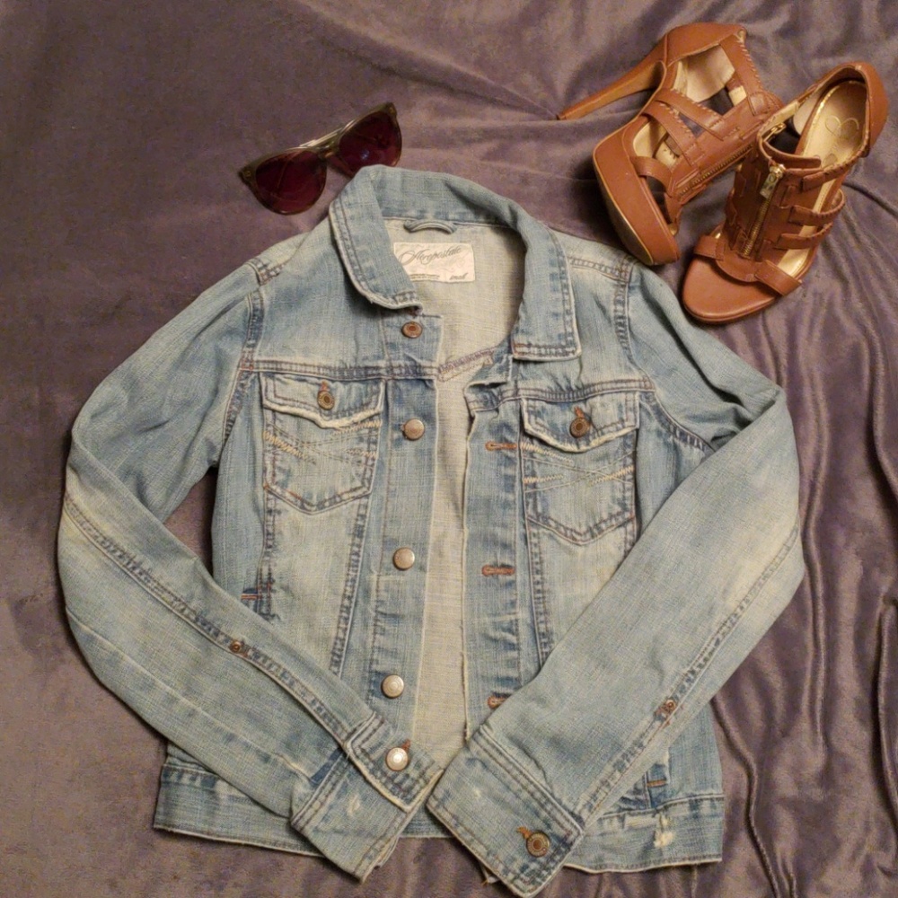 Aeropostale Jean Jacket